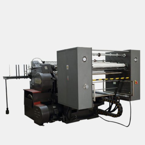 細(xì)數(shù)燙金機(jī)的燙金過(guò)程原理，以及注意事項(xiàng)要求