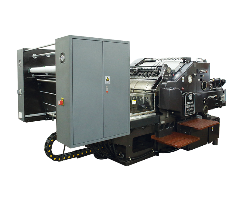 全自動燙印機的調色有哪些技巧？