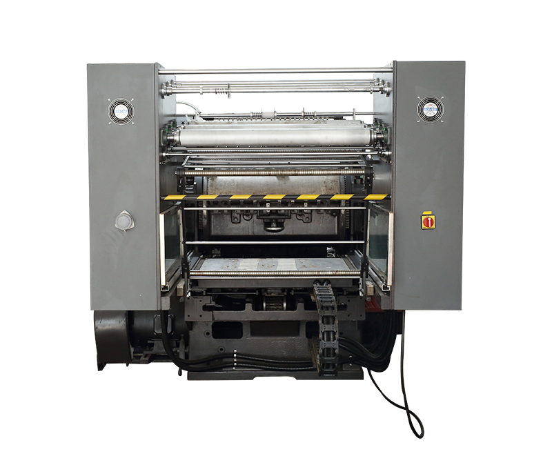 影響手壓燙金機原材料選擇的因素有哪些？